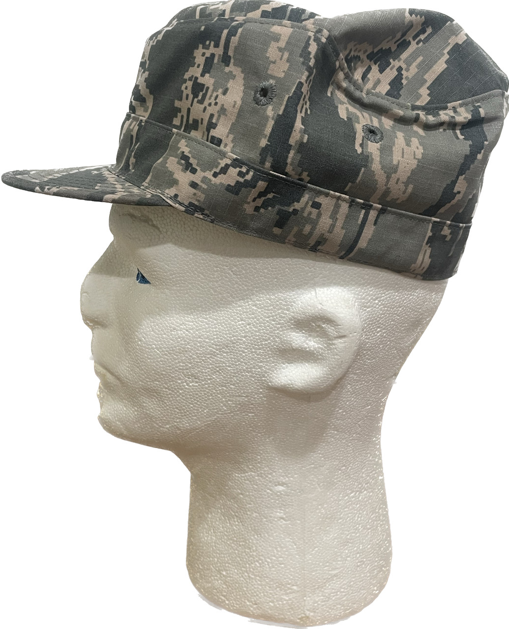 Original Military Patrol Cap Nylon Cotton Ripstop Hot Weather PC New Made USA