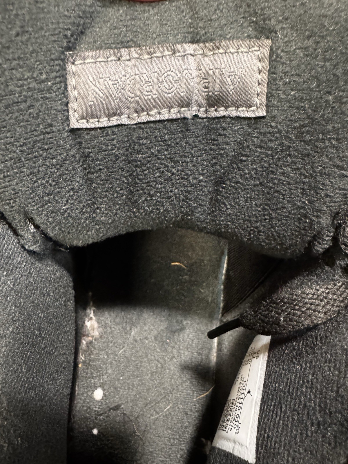 Air Jordan 4 2006 Black Cat
