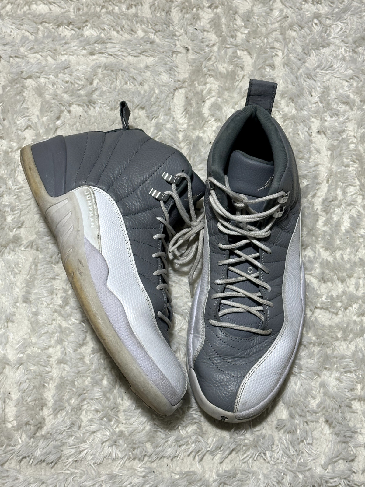 Size 14 – Jordan 12 Stealth Nike