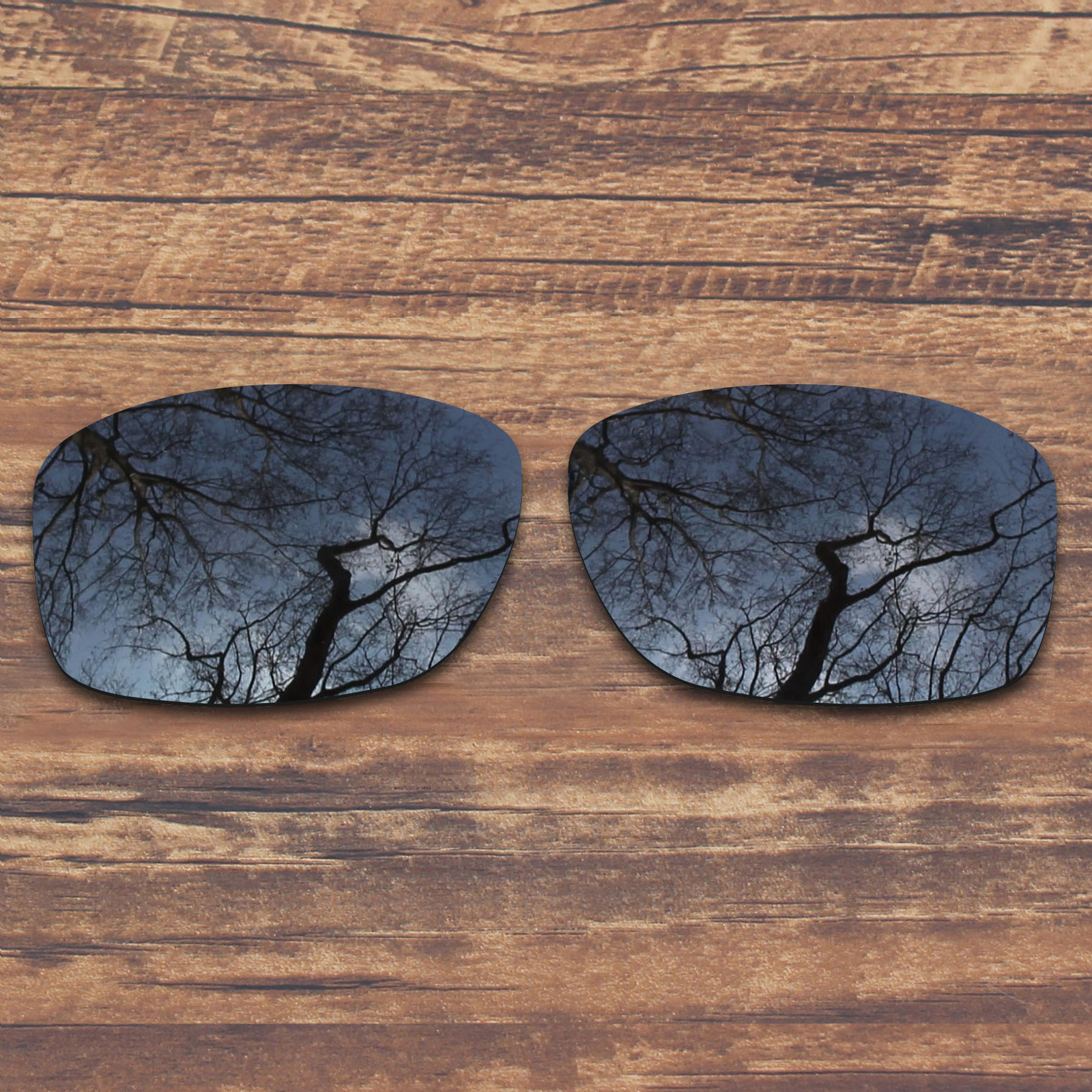 KEYTO Polarized Replacement Lenses for-Oakley Jupiter Carbon-Multi Option