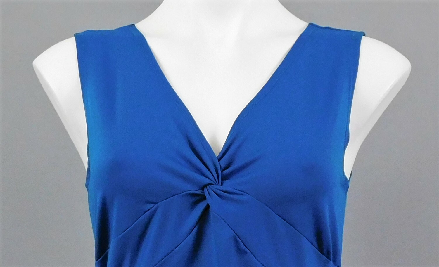 Worthington Women Shirt, Size S, Teal Blue, 92% Nylon, 8% Spandex