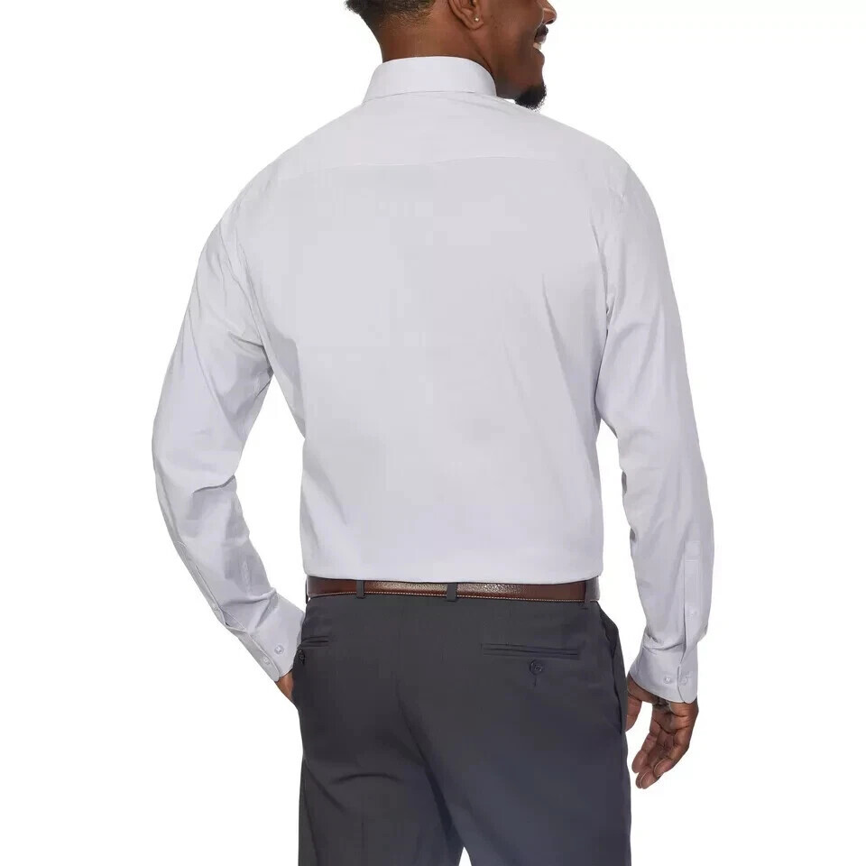 Calvin Klein Men’s Tech Active Stretch Dress Shirt