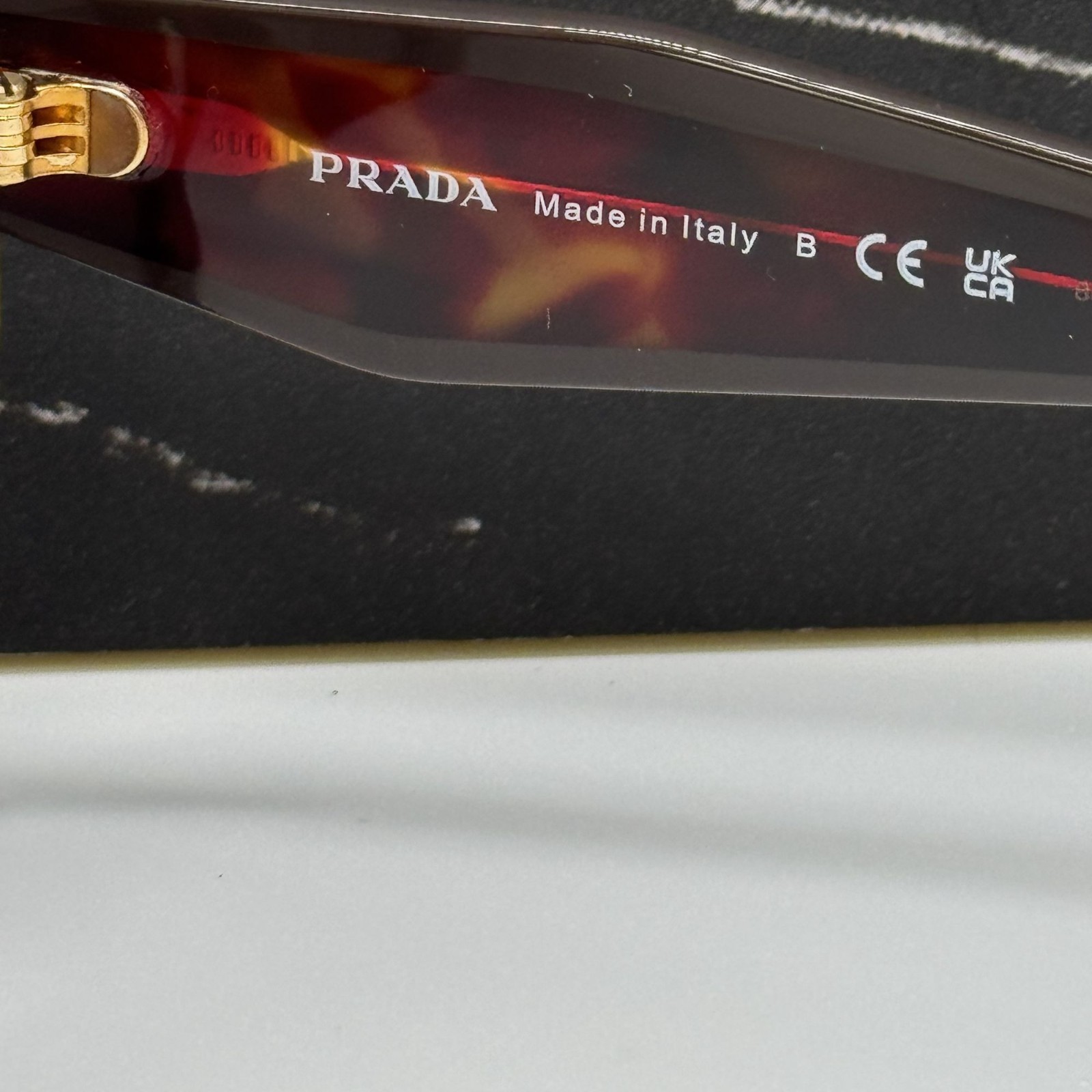 NEW PRADA PR15WS 22A20I SUNGLASSES HAVANA WOMEN PR 15WS 22A20I, SPR 15W 22A20I