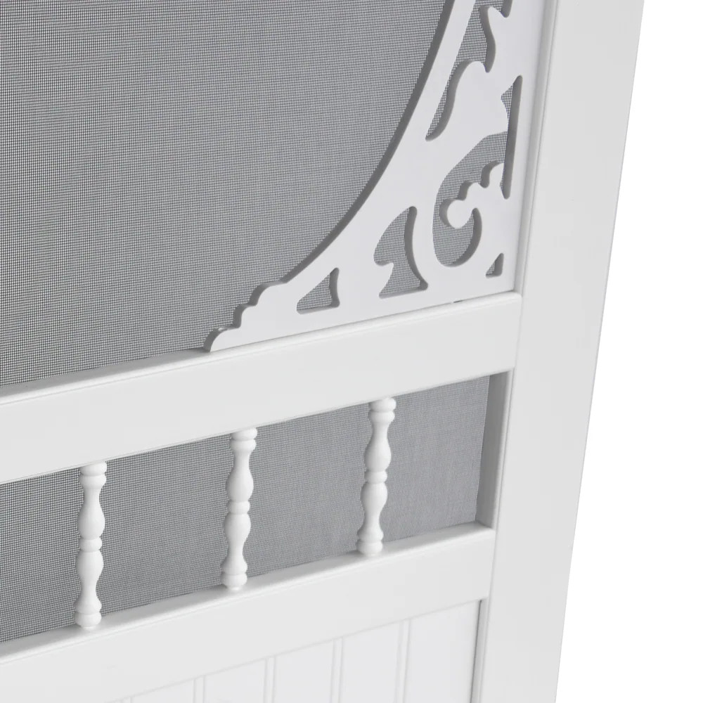 Screen Tight Springview Universal reversible 36-in W x 80-in H x 1-in T Wh|27507