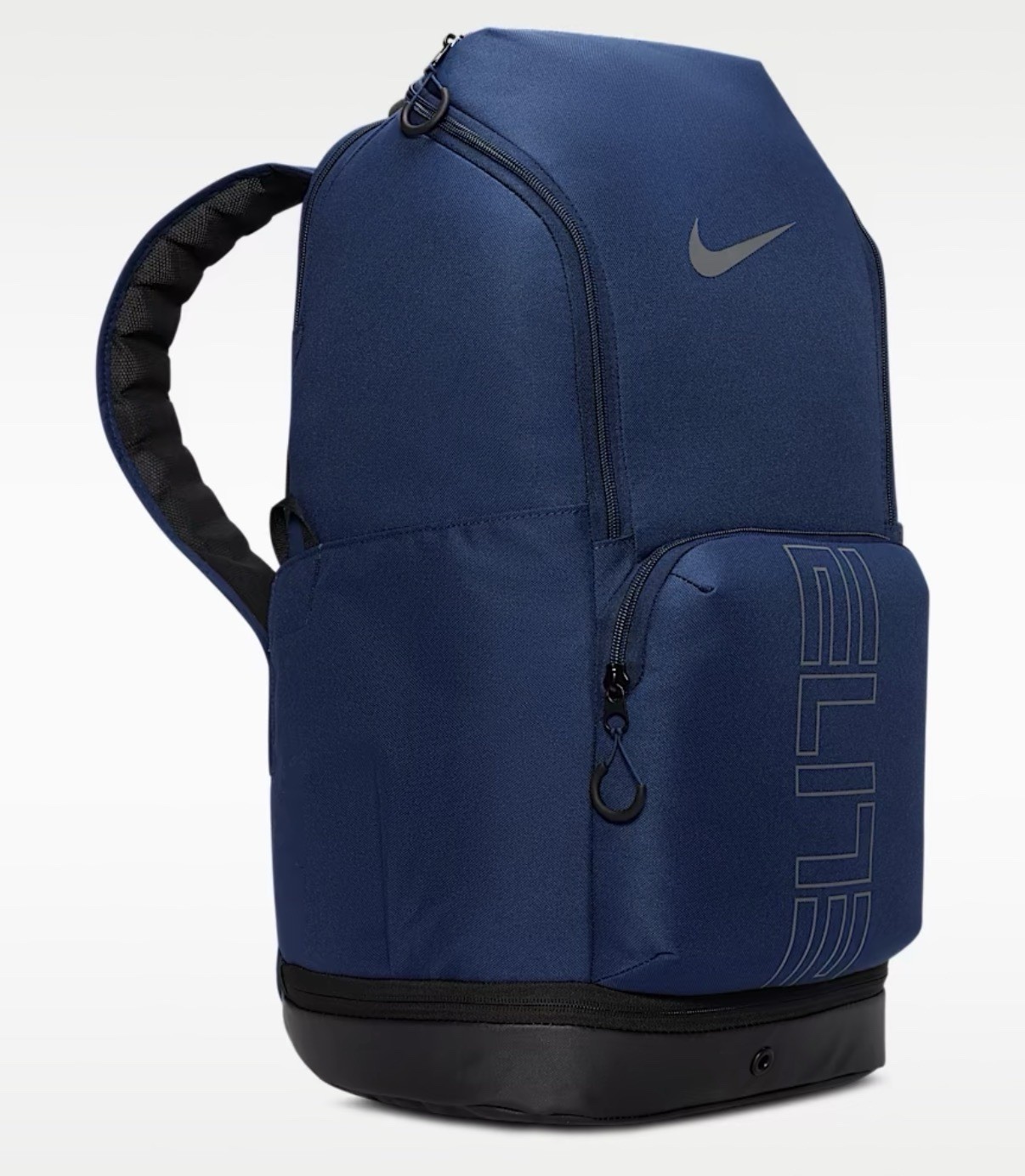 Nike Varsity Elite Backpack Midnight Navy Blue HM9965-410