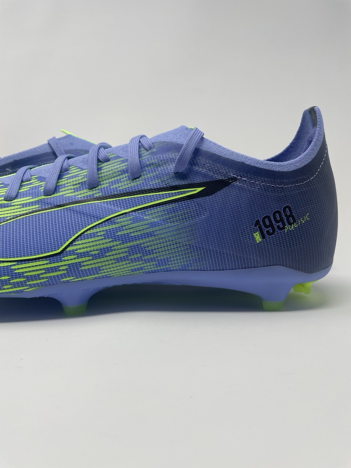 PUMA Christian Pulisic Ultra Match 5 AG FG Chasing Dreams Soccer Cleats Mens 12