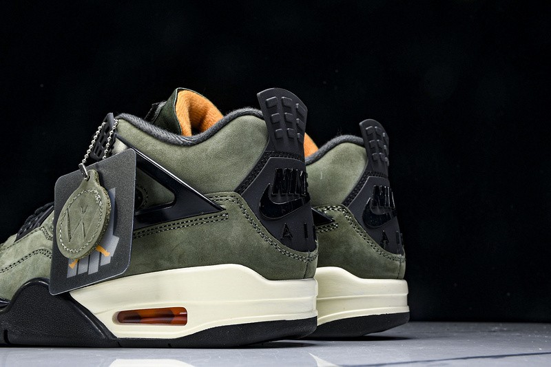 IB1519-200 AJ 4 Retro OG SP Undefeated Men’s Shoe Sizes 4-13