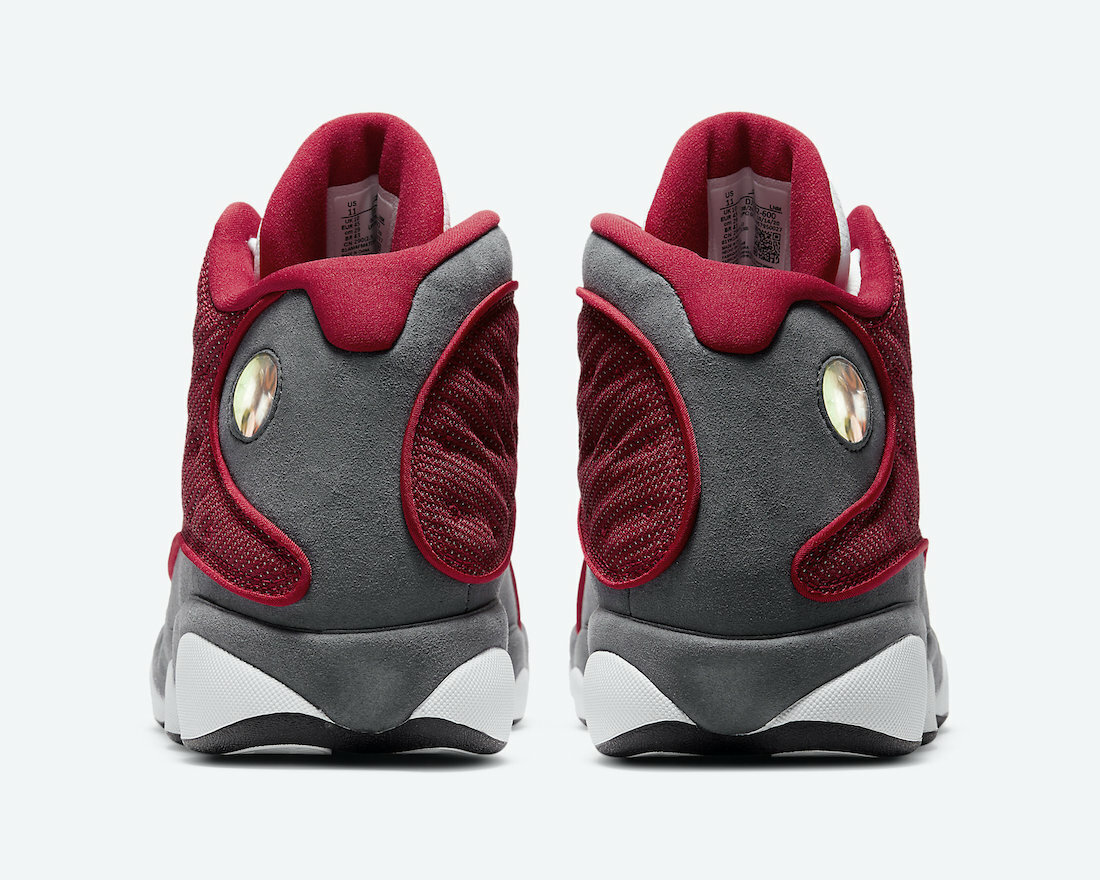 Jordan 13 Retro Gym Red Flint Grey Size 12.5 DJ5982-600 Gym Red Flint Grey