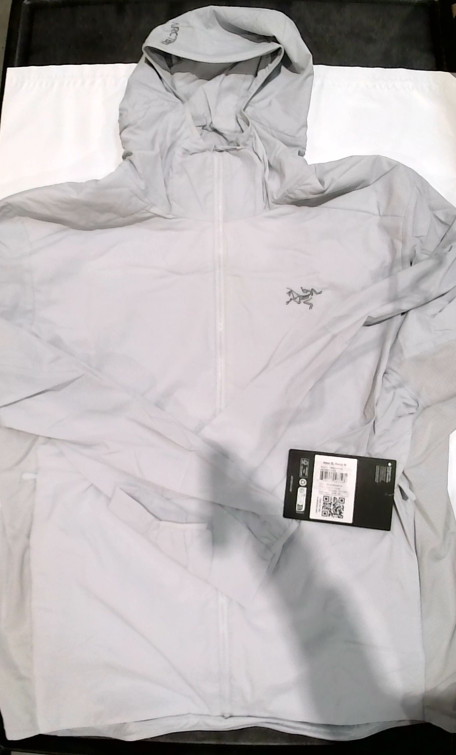 Arc’teryx Men’s Atom SL Hoody, Solitude / Mens XL