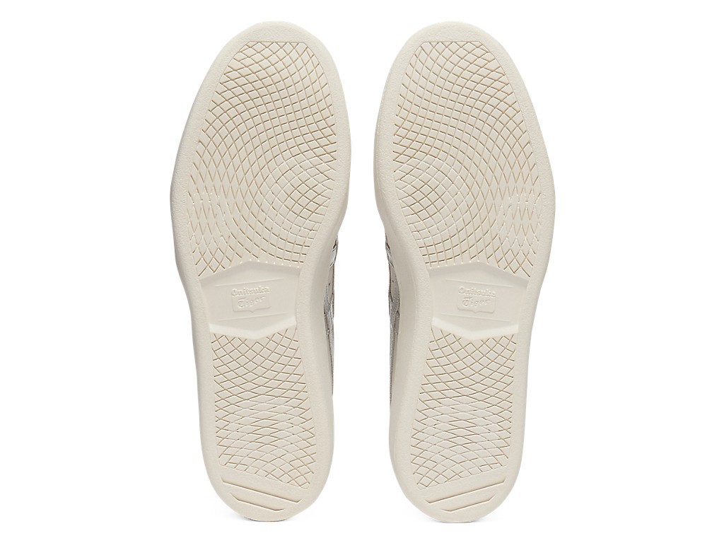 Onitsuka Tiger GSM SD 1183C630 100 CREAM/PURE SILVER New in Box from Japan