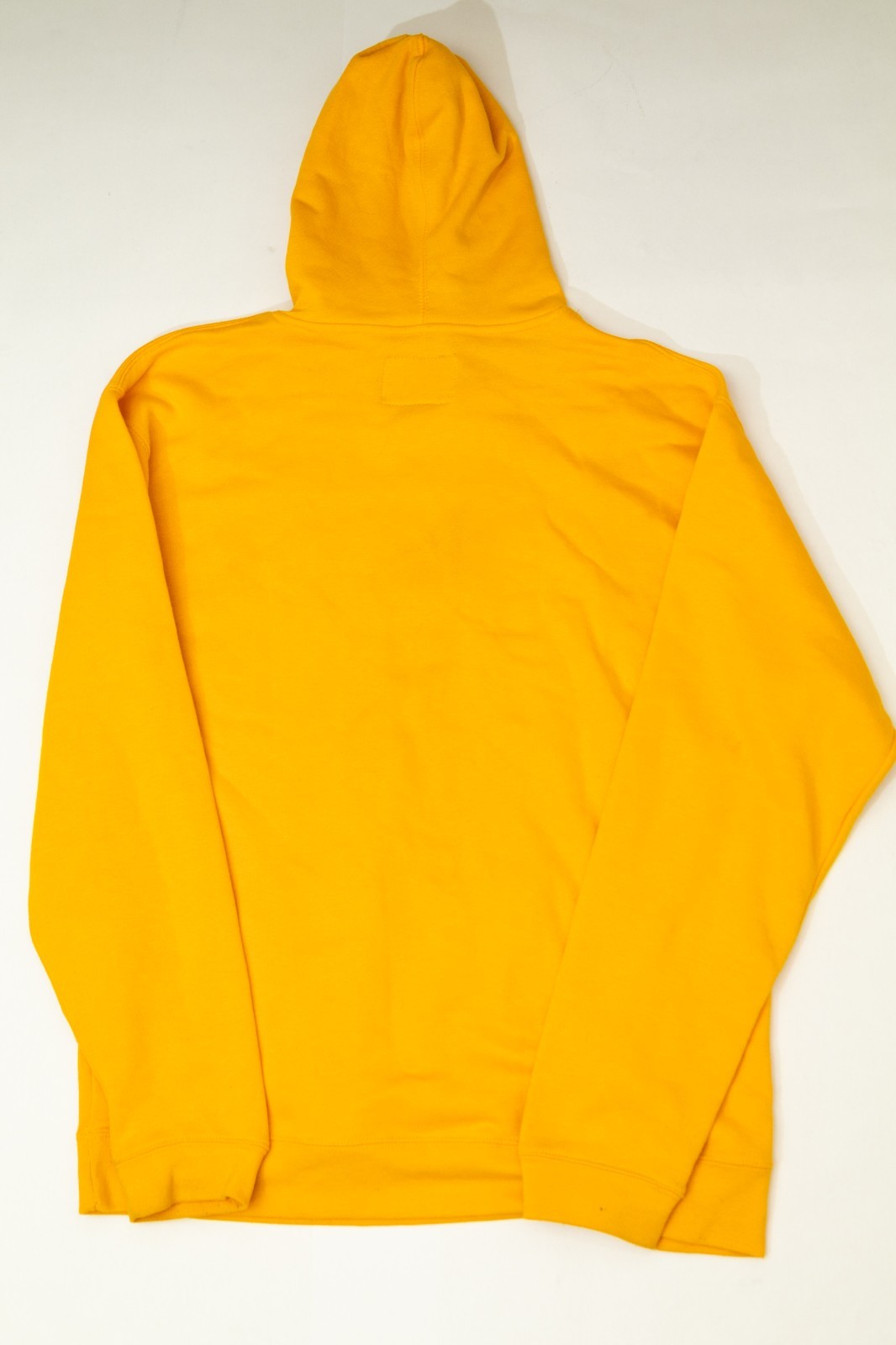 West Virginia Mountaineers Hoodie Sweatshirt Yellow J America Adult Large #12