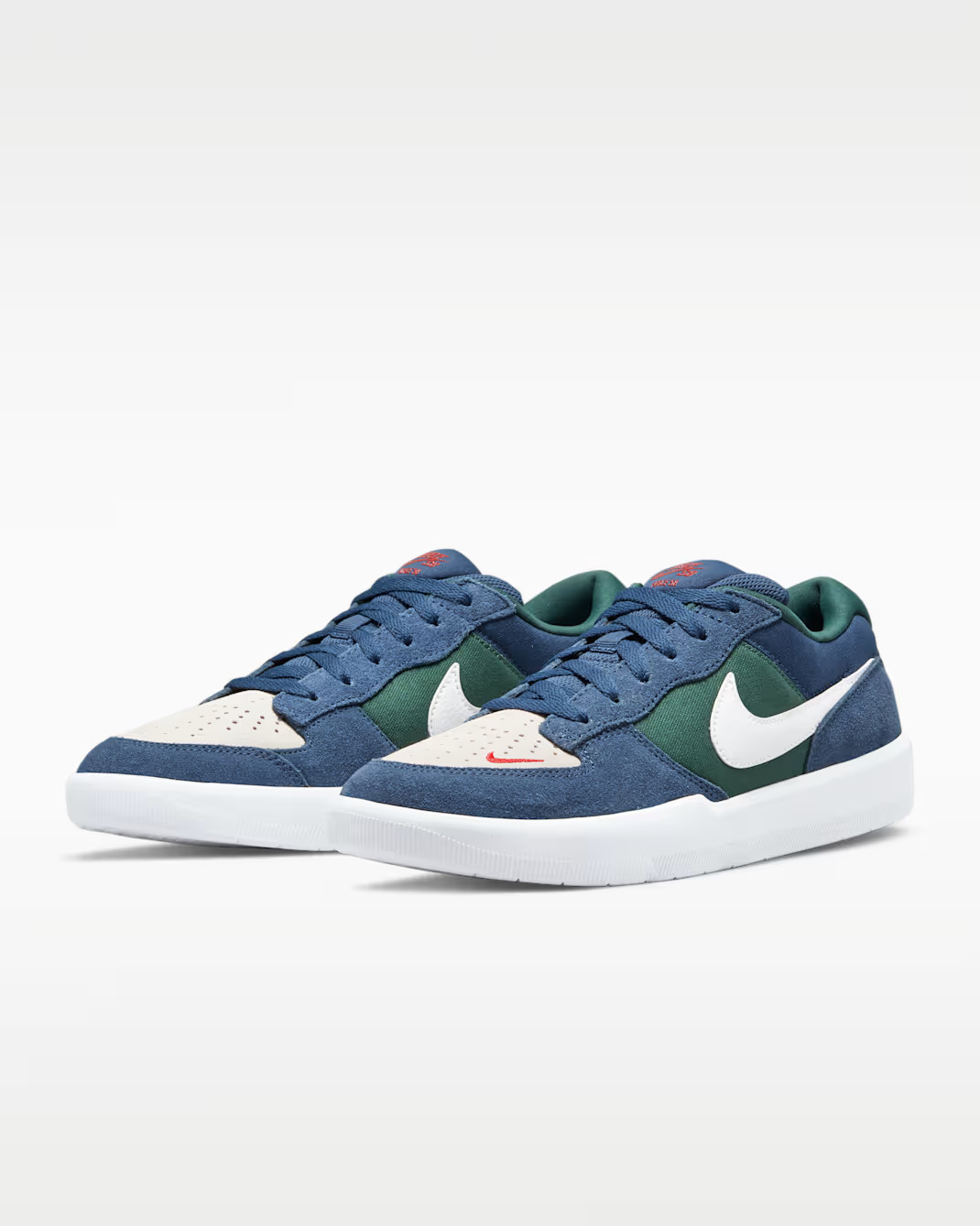 CZ2959-402 Nike SB Force 58 Navy Noble Green (Men’s)