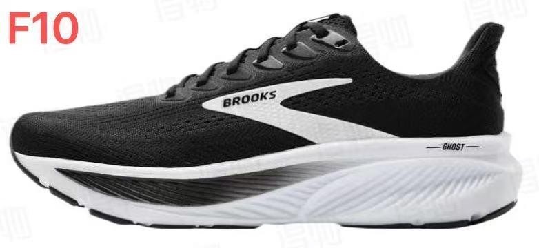 Brooks Ghost 17 Men Shoe Running Sneaker Athletic Casual Sneaker