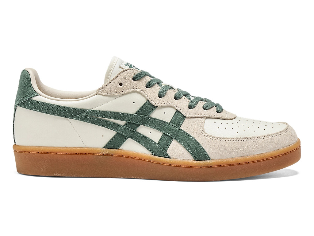Onitsuka Tiger GSM 1183A353 128 CREAM HIKING GREEN Unisex Shoes