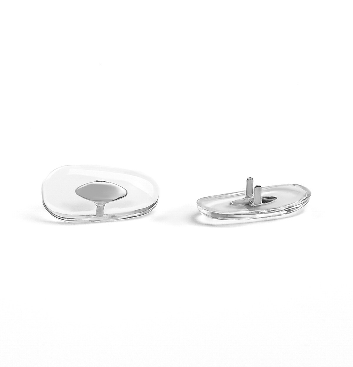 Replacement Nose Pads for Ray-Ban RB3543 Sunglasses Nose Pieces Guard