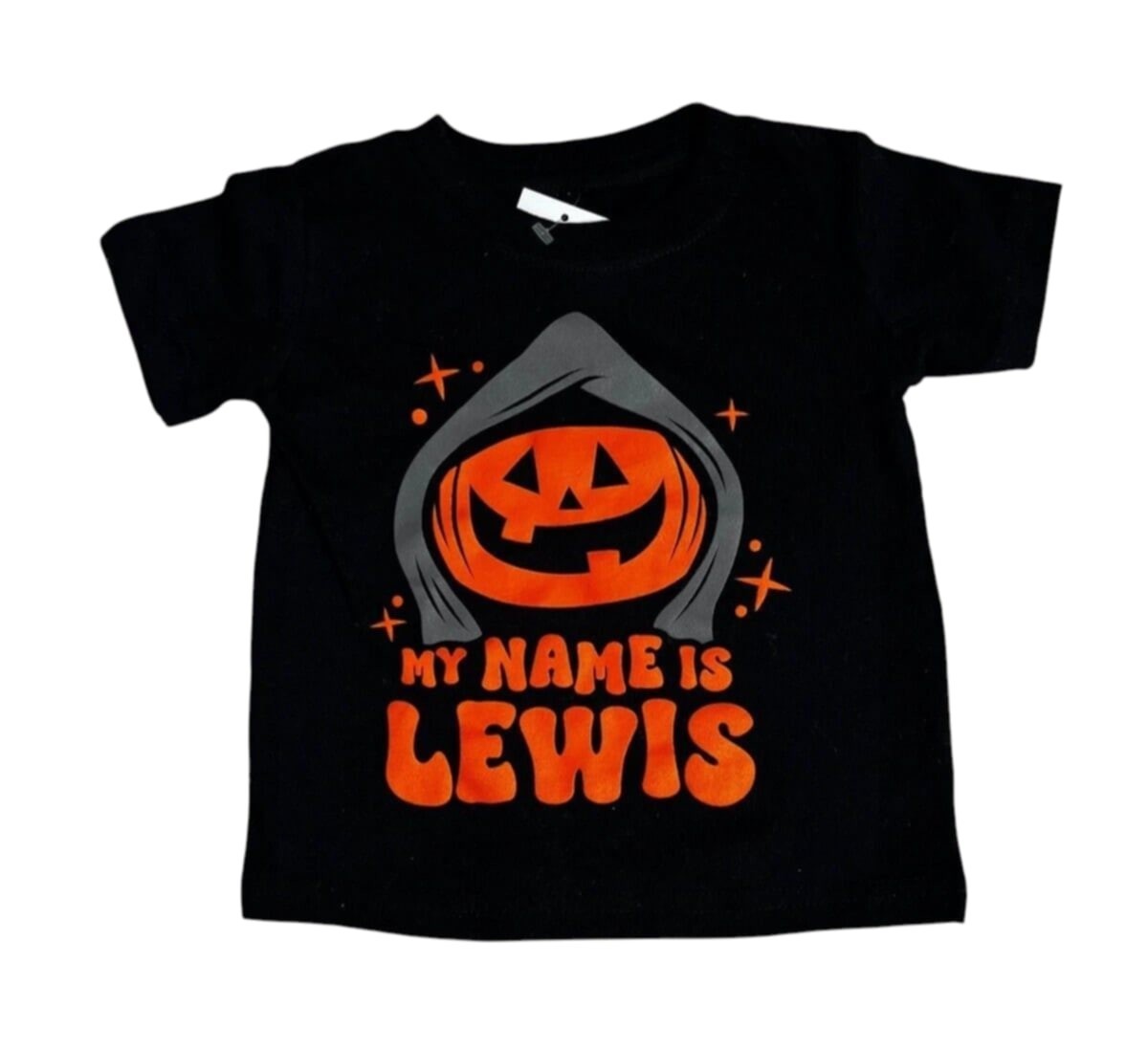 My Name is Lewis T-Shirt / Unisex / Varies Sizes / New with Tags