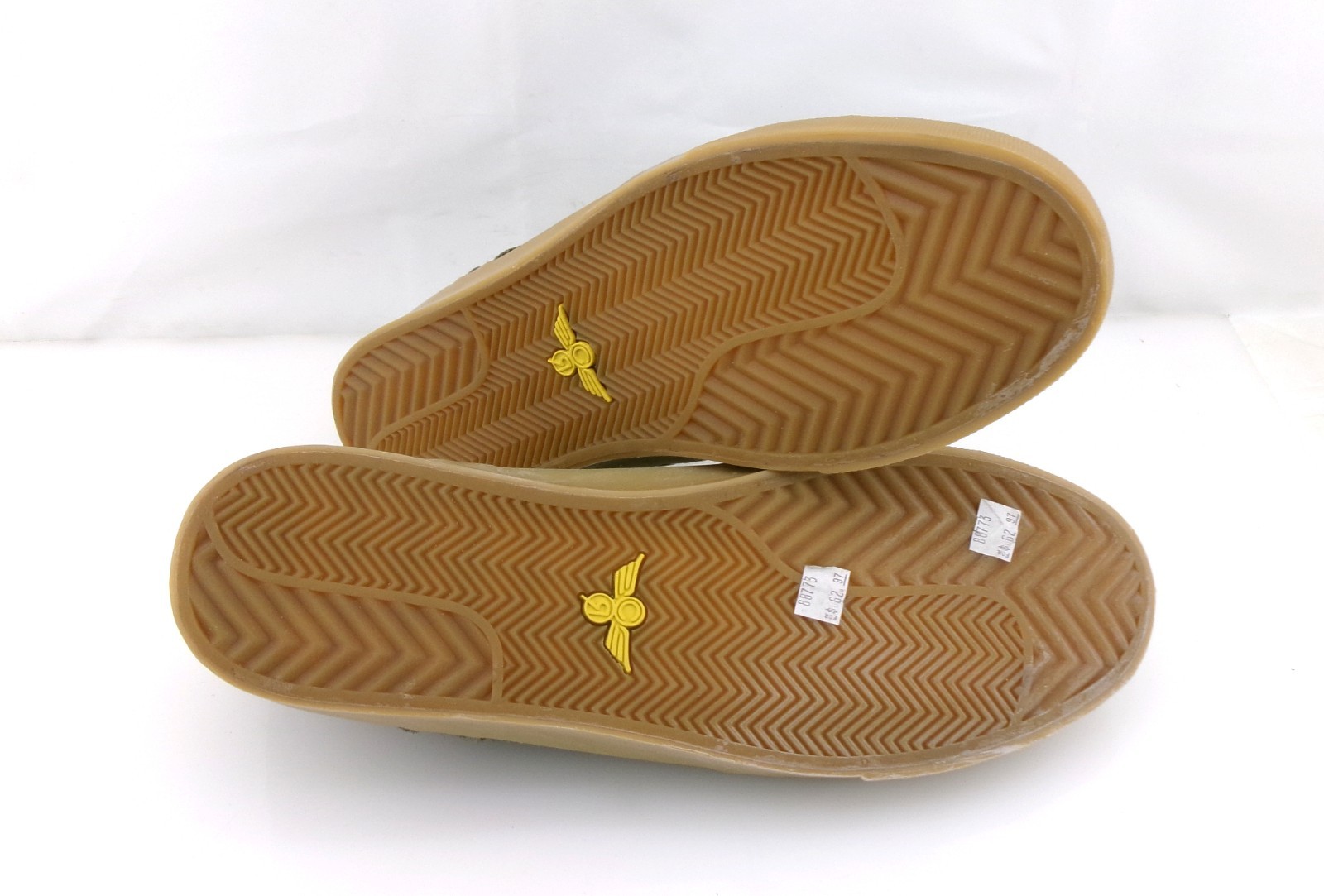 Creative Recreation Shoes Cesario Lo Brown Sneaker Size 14
