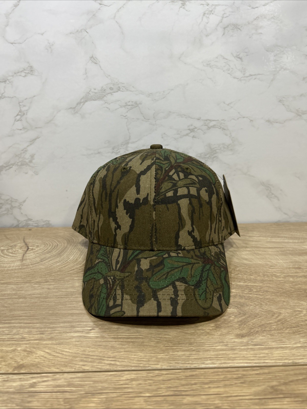 Mossy Oak Outdoor Cap Camouflage Classic Twill Cap 350 Adjustable Hat New