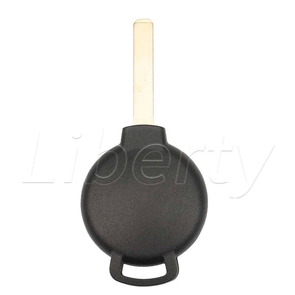 Liberty Car Remote Key 3 Buttons ID46 Chip 433Mhz For Mercedes Benz Smart Fortwo