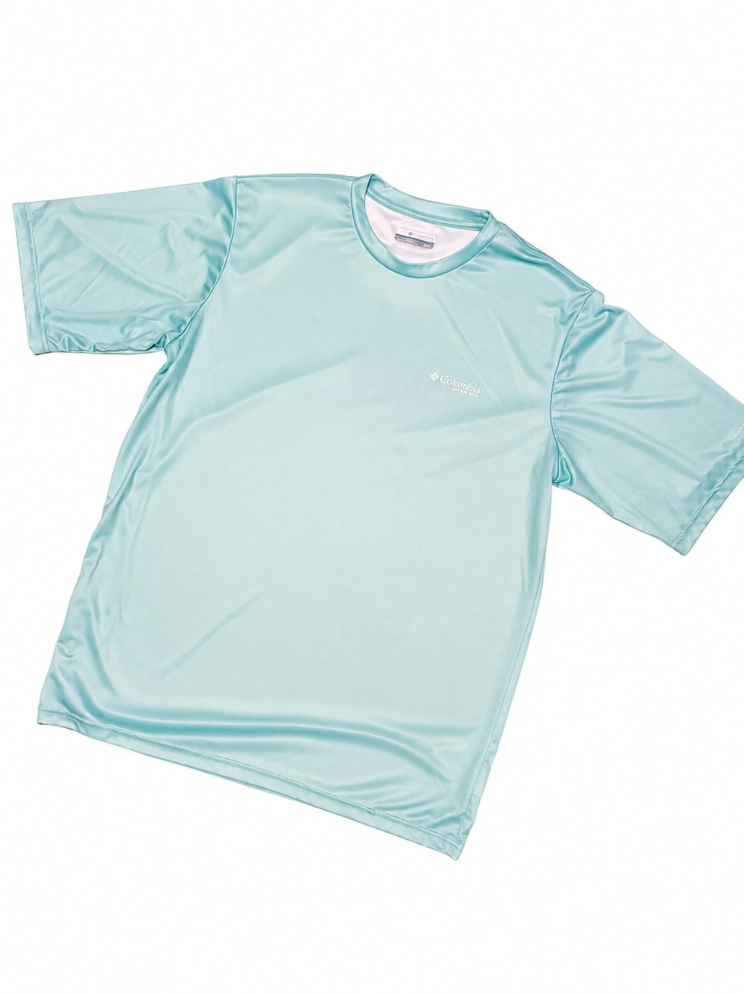 Columbia Men’s PFG Terminal Tackle Tribal Fish Short Sleeve Performance Shirt