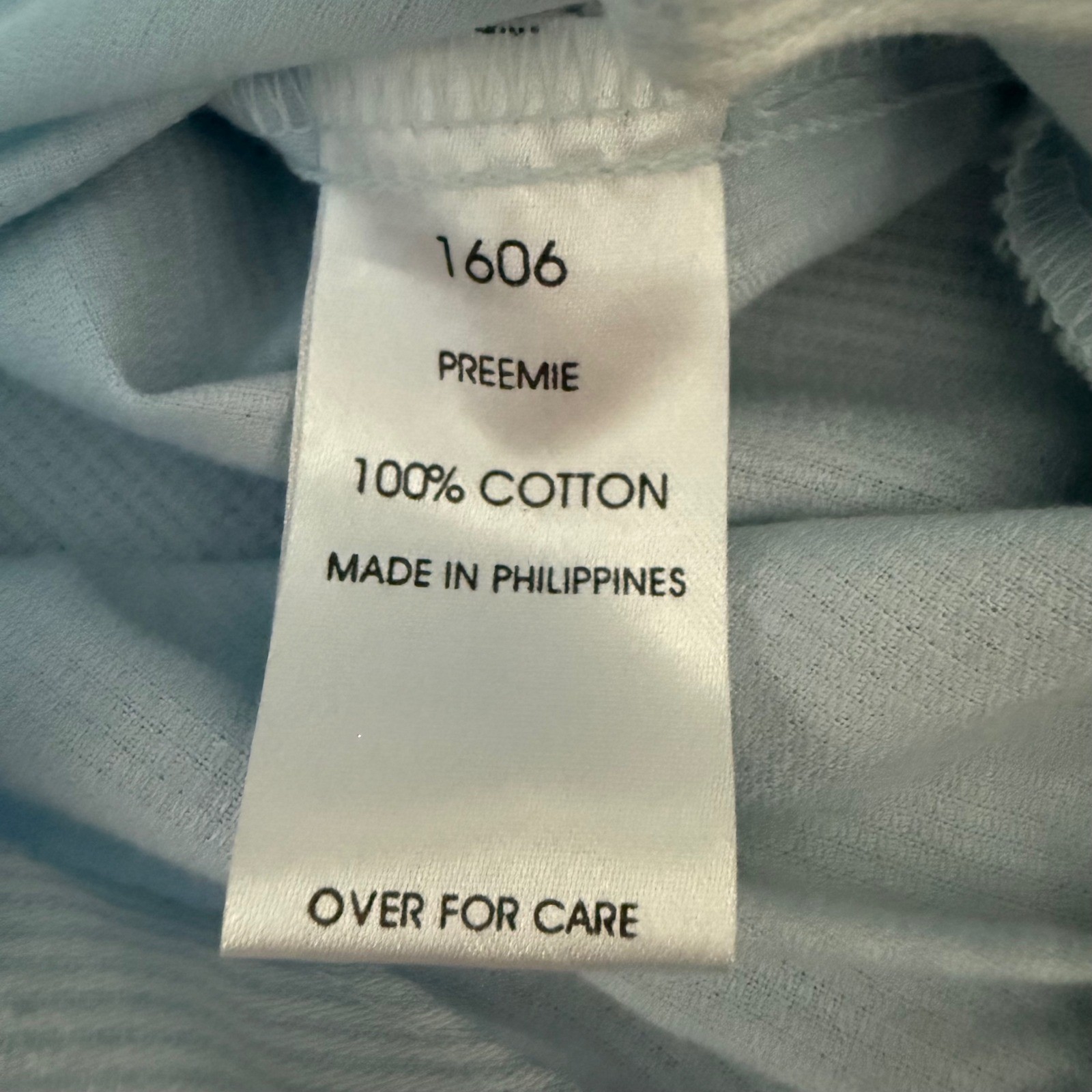 Petit Ami Smocked Train Romper Bonnet Set Blue White Stripe NWT Preemie Baby Boy