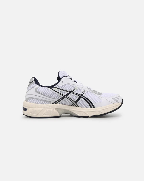ASICS Gel-1130 White Cloud Grey Men Size 13 1201A256-118 Brand New SHIPS NOW!!