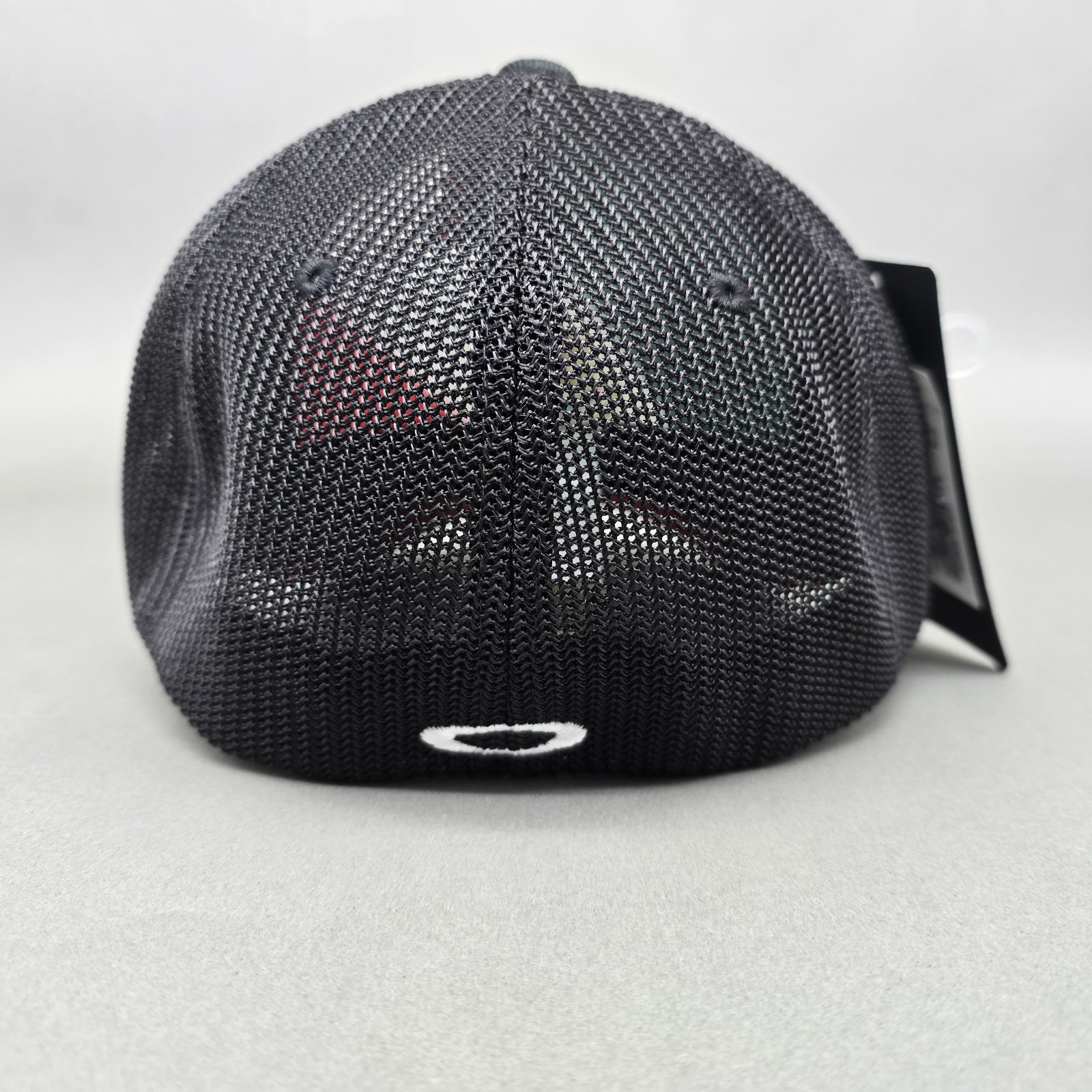 Oakley Hat Cap Fitted Small Medium Mexico Flag Flex Trucker Mesh Adult Mens New