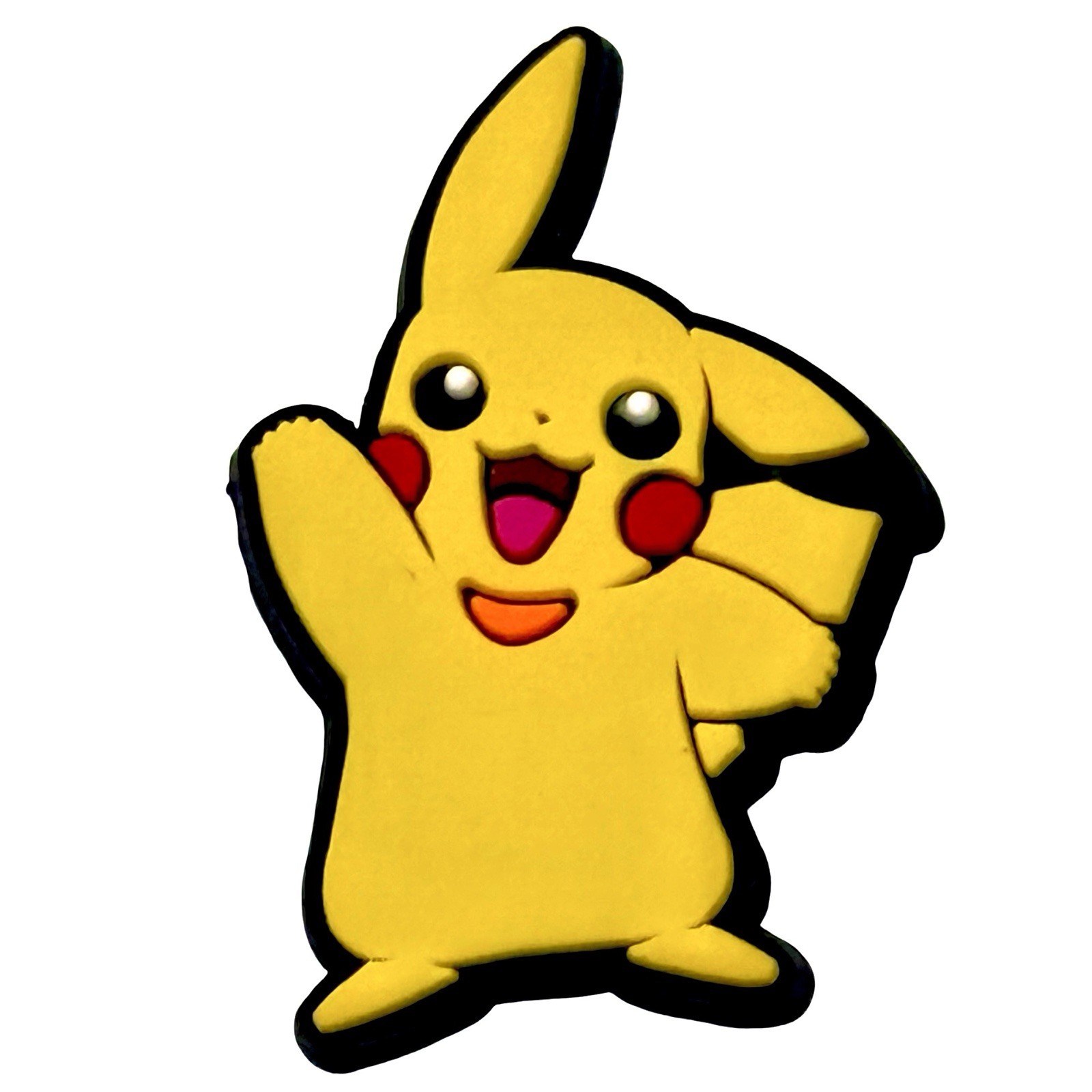 12PC Pokemon Shoe Charms For Crocs Anime Charms Boy Charms Pikachu Charms Jibbit