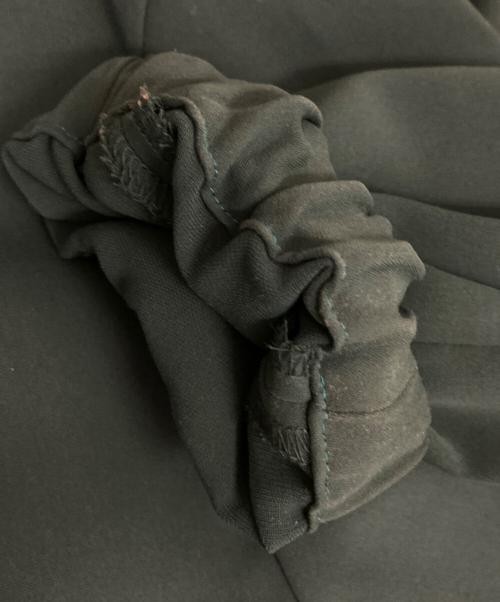 CULLNI Double-breasted jacket green 19-SS-019