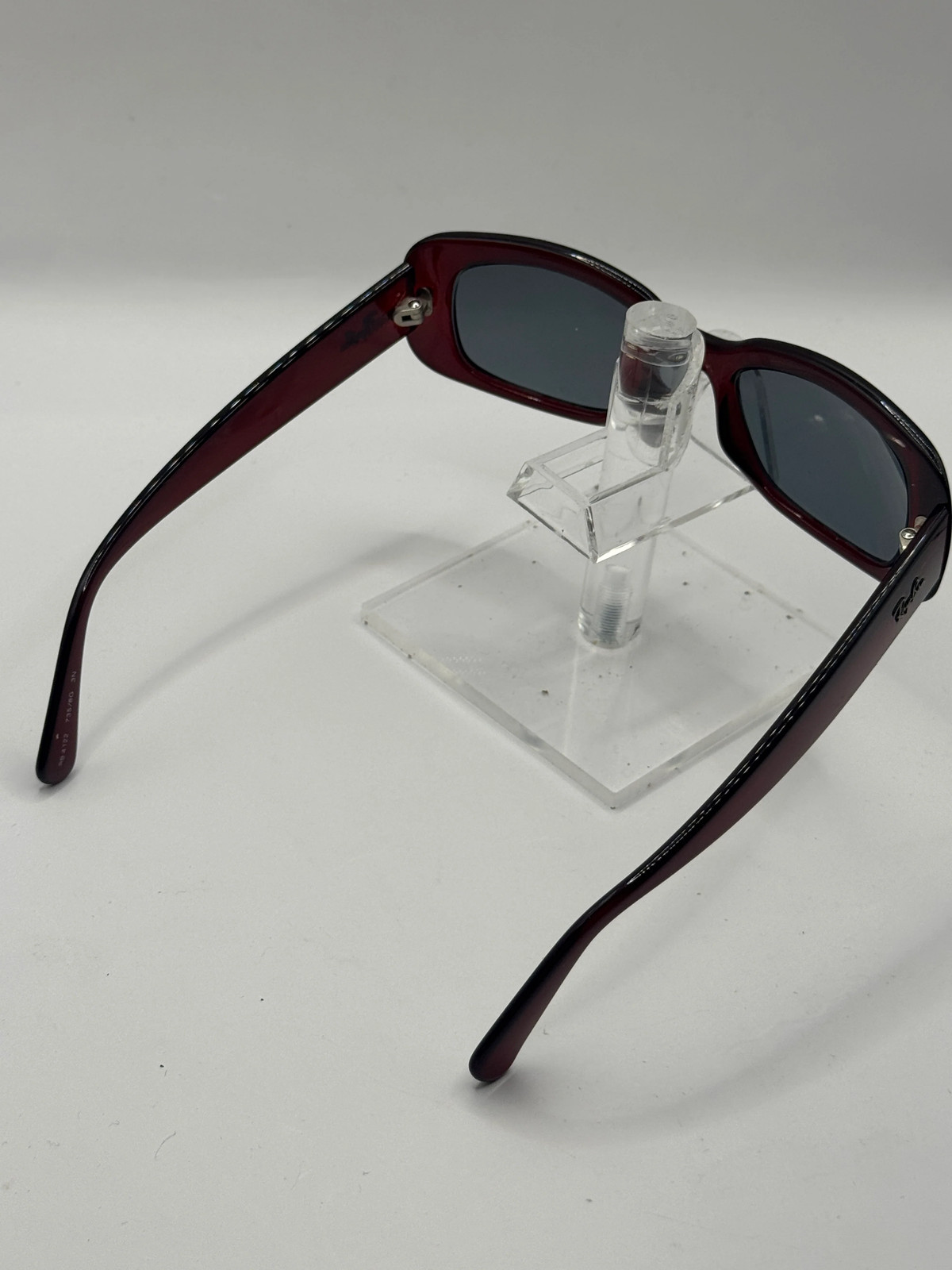 Ray Ban 4122 Sunglasses in color 7358g