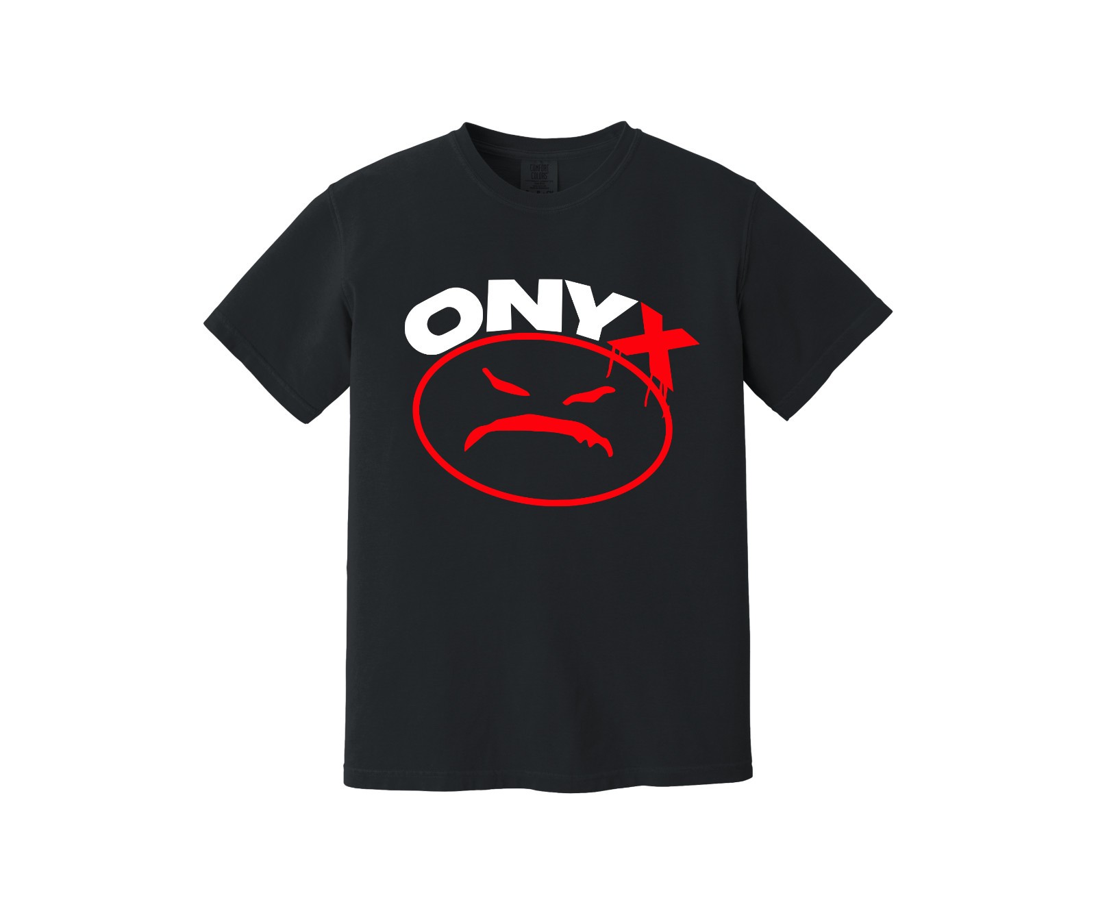 Onyx Heavyweight T Shirt – 90s Hip Hop – Slam, Fredro Star, Redman, Bacdafucup