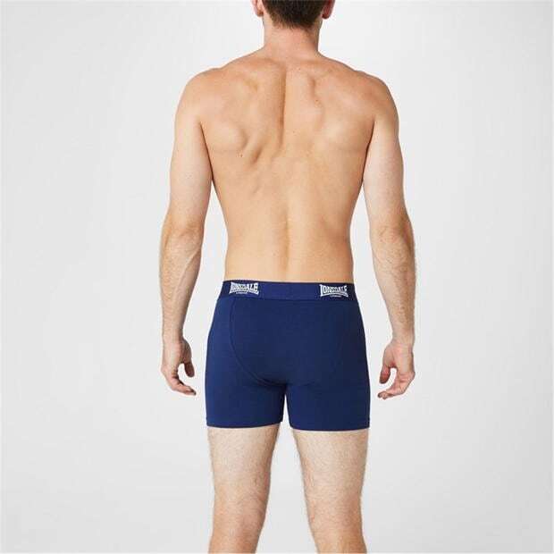 4 Pairs Lonsdale London Boxer Short Boxers Pants Trunks XS S M L XL XXL 3XL 4XL