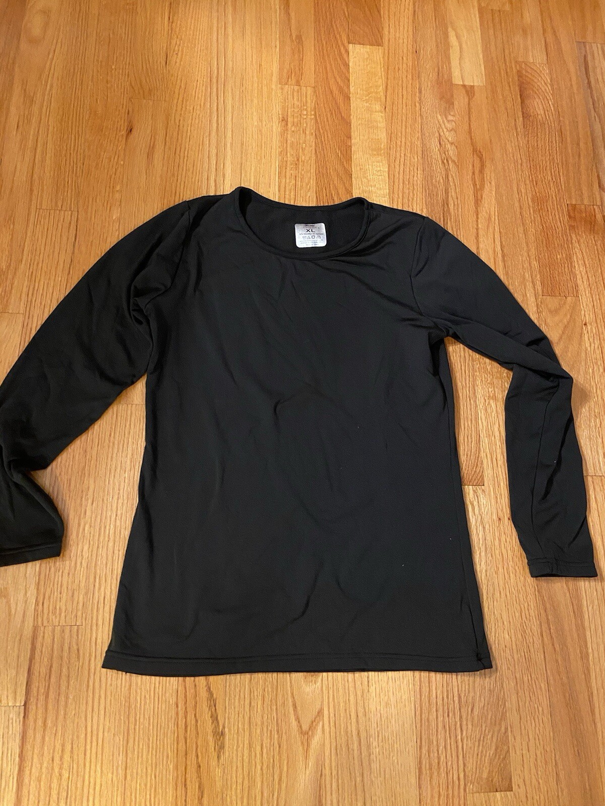 Hejeme XL Under Shirt, Warm Microfiber Stretch. Skiing , Outdoors