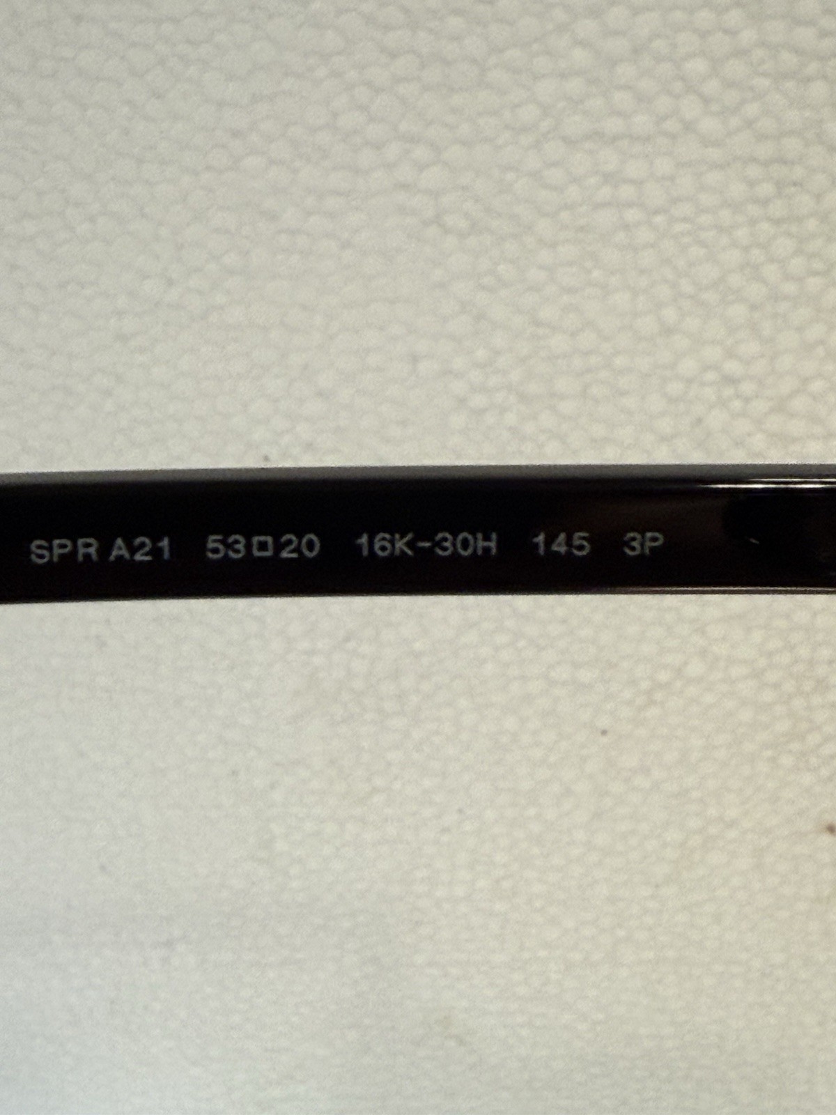 Prada SPR A21 16k-30H Sunglasses