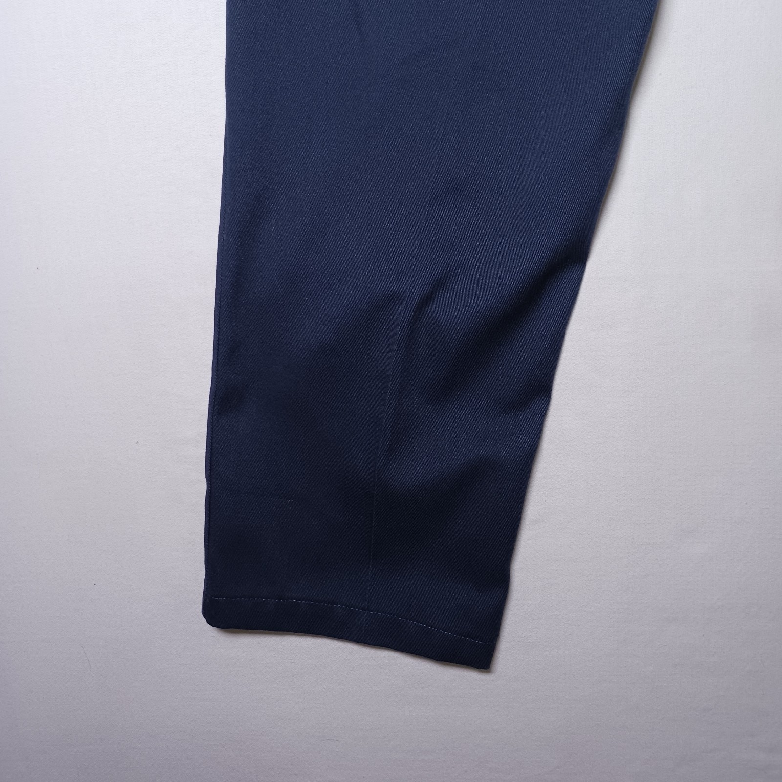Dickies Mens 874 Flex Original Fit Work Pants 38X29 Dark Navy Blue 11874DN