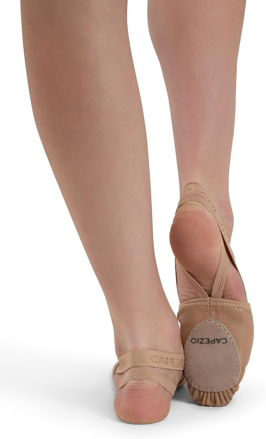 Leather Pirouette II Dance Shoe