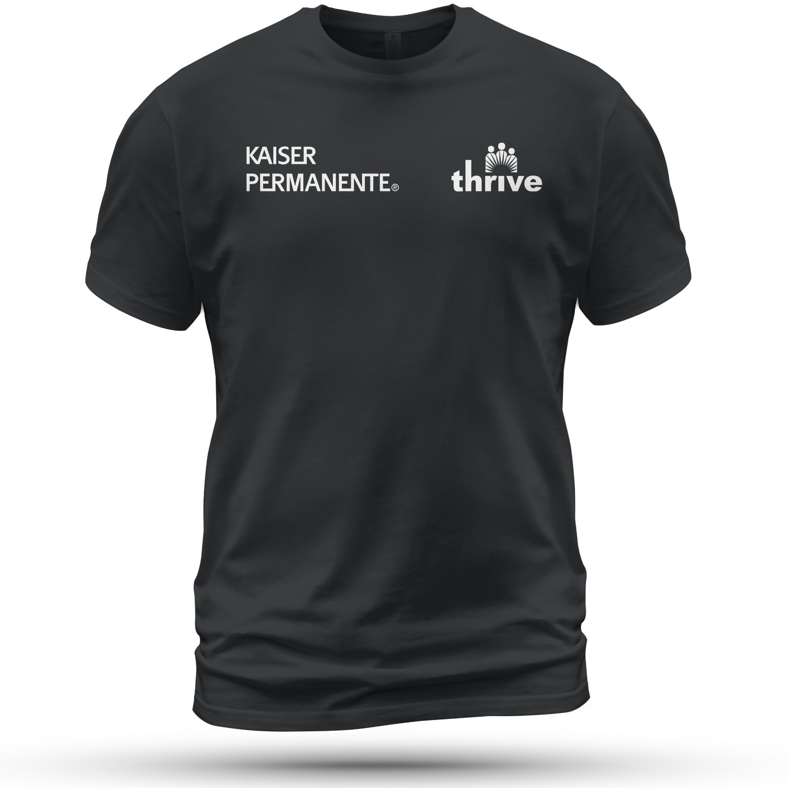 Kaiser Permanente Logo American T-Shirt Funny Size S-5XL Made in USA