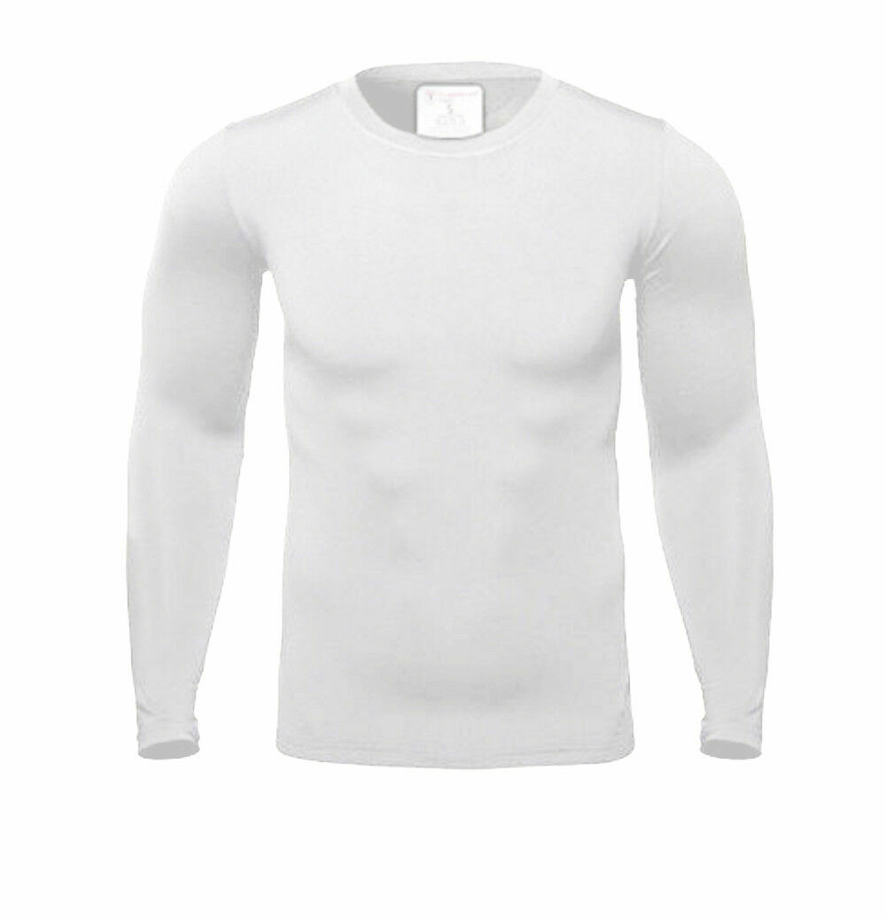 Mens Winter Ultra-Soft Fleece Lined Thermal Top & Bottom Long John Underwear Set
