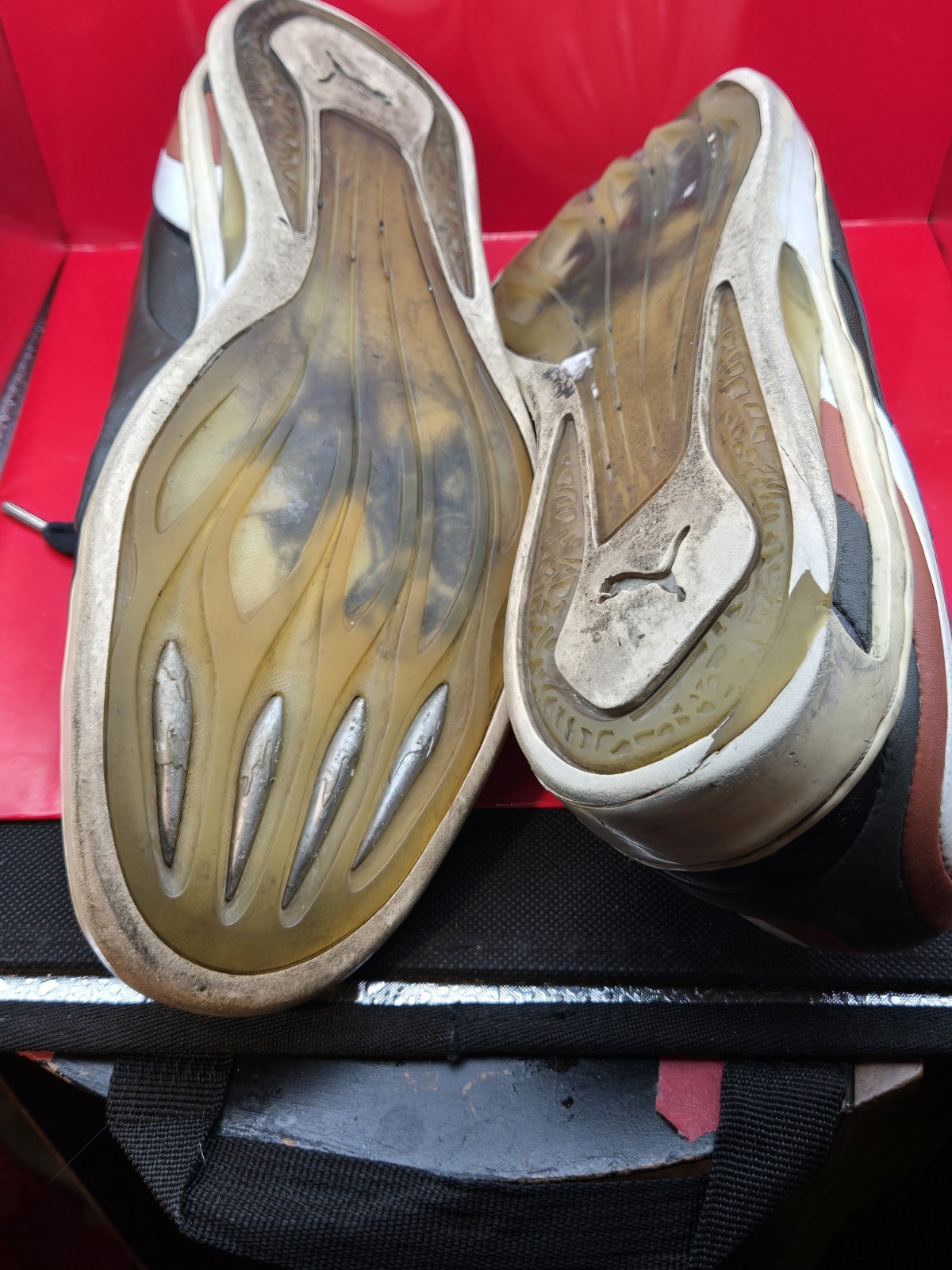 Alexander McQueen / PUMA Shoe Size 9 #VPC-0507