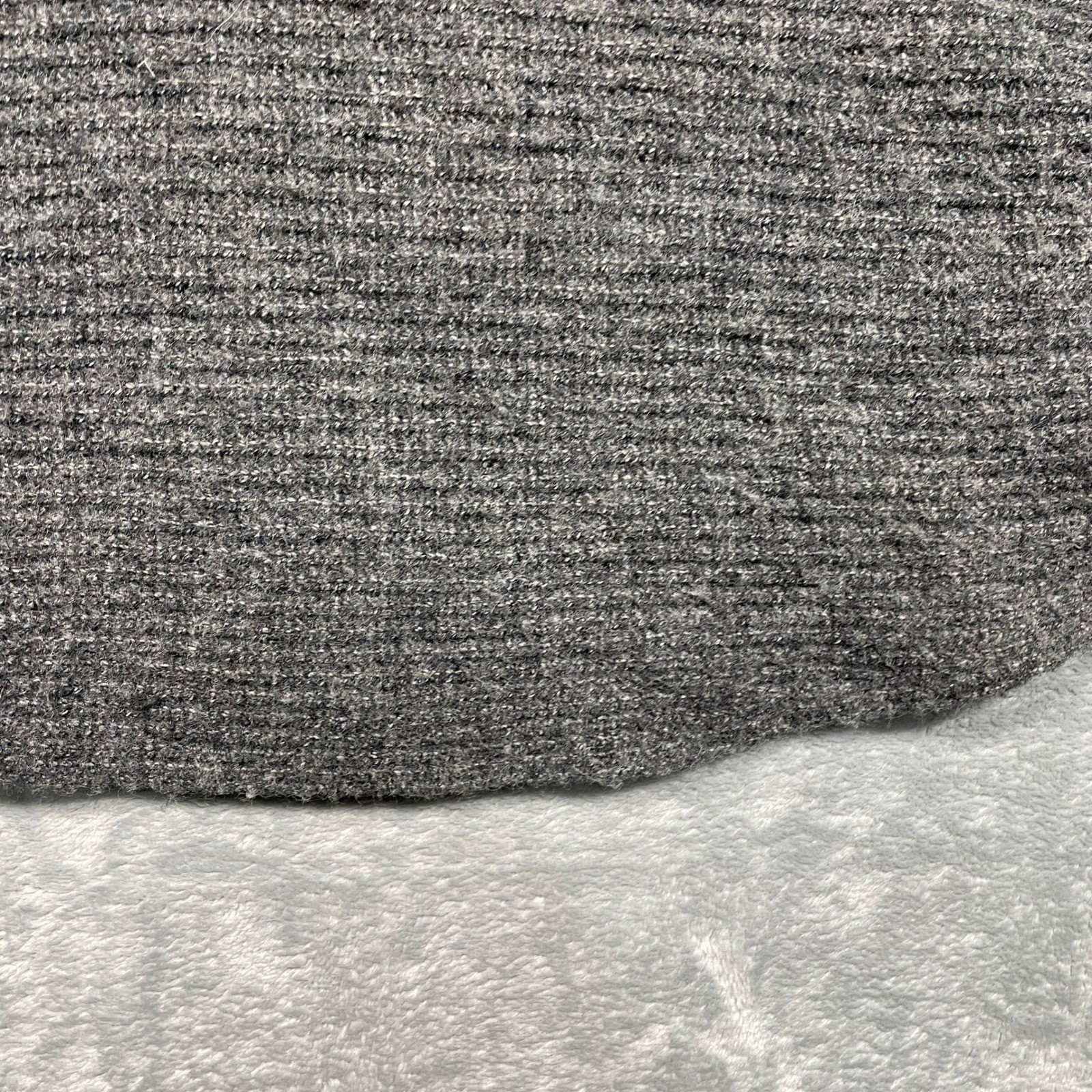 Kerisma Ryker Sweater Women M/L Grey Wool Blend Batwing Dolman Knit