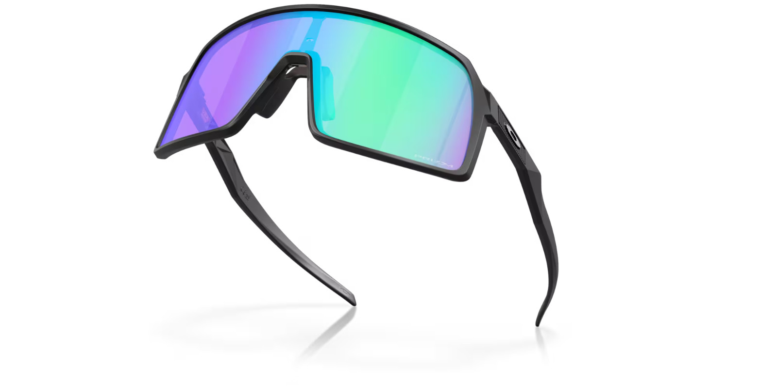 NEW Oakley Sutro Sunglasses OO9406-A137 Matte Black Frame W/ PRIZM Golf Lens