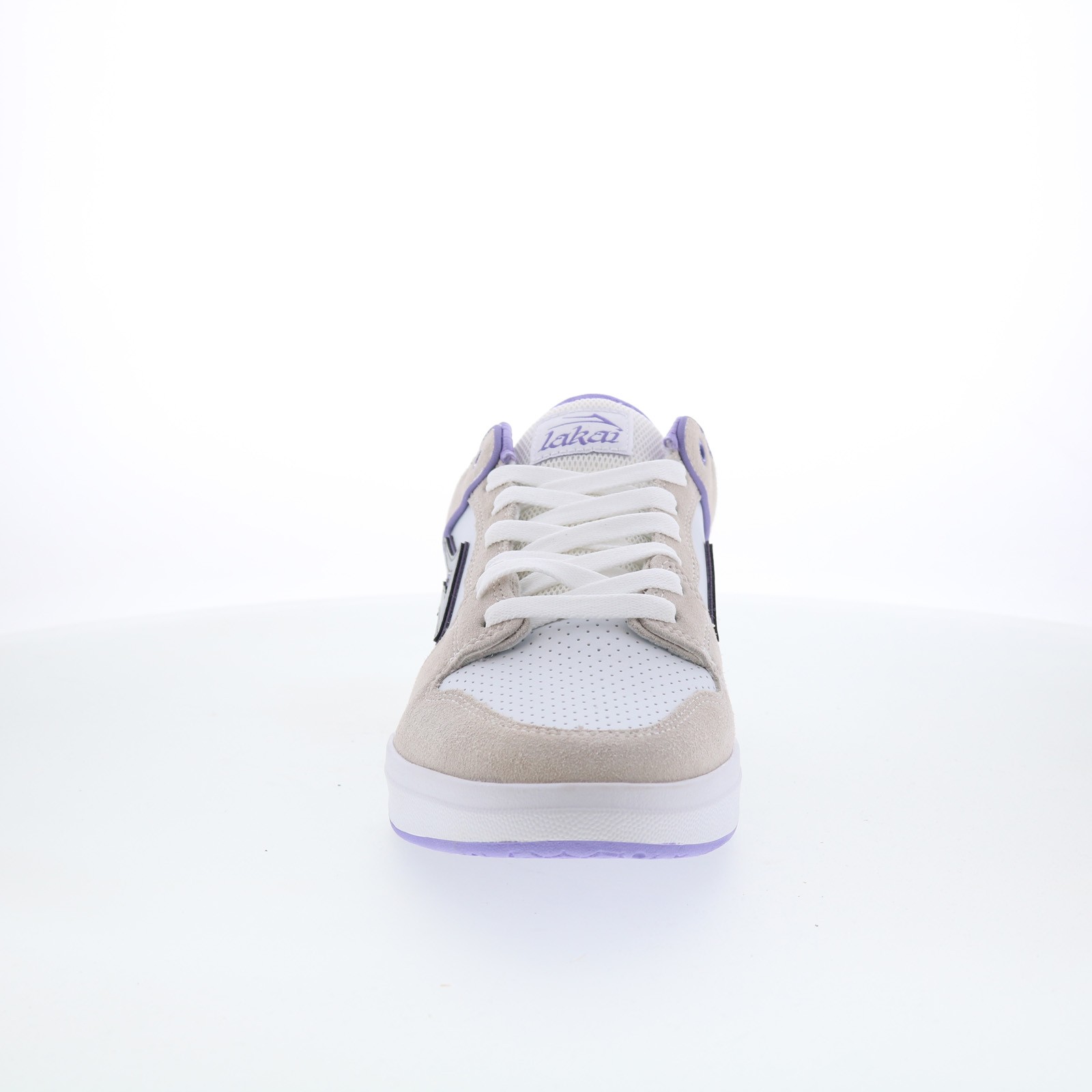 Lakai Telford Low Mens Gray Suede Lace Up Skate Inspired Sneakers Shoes