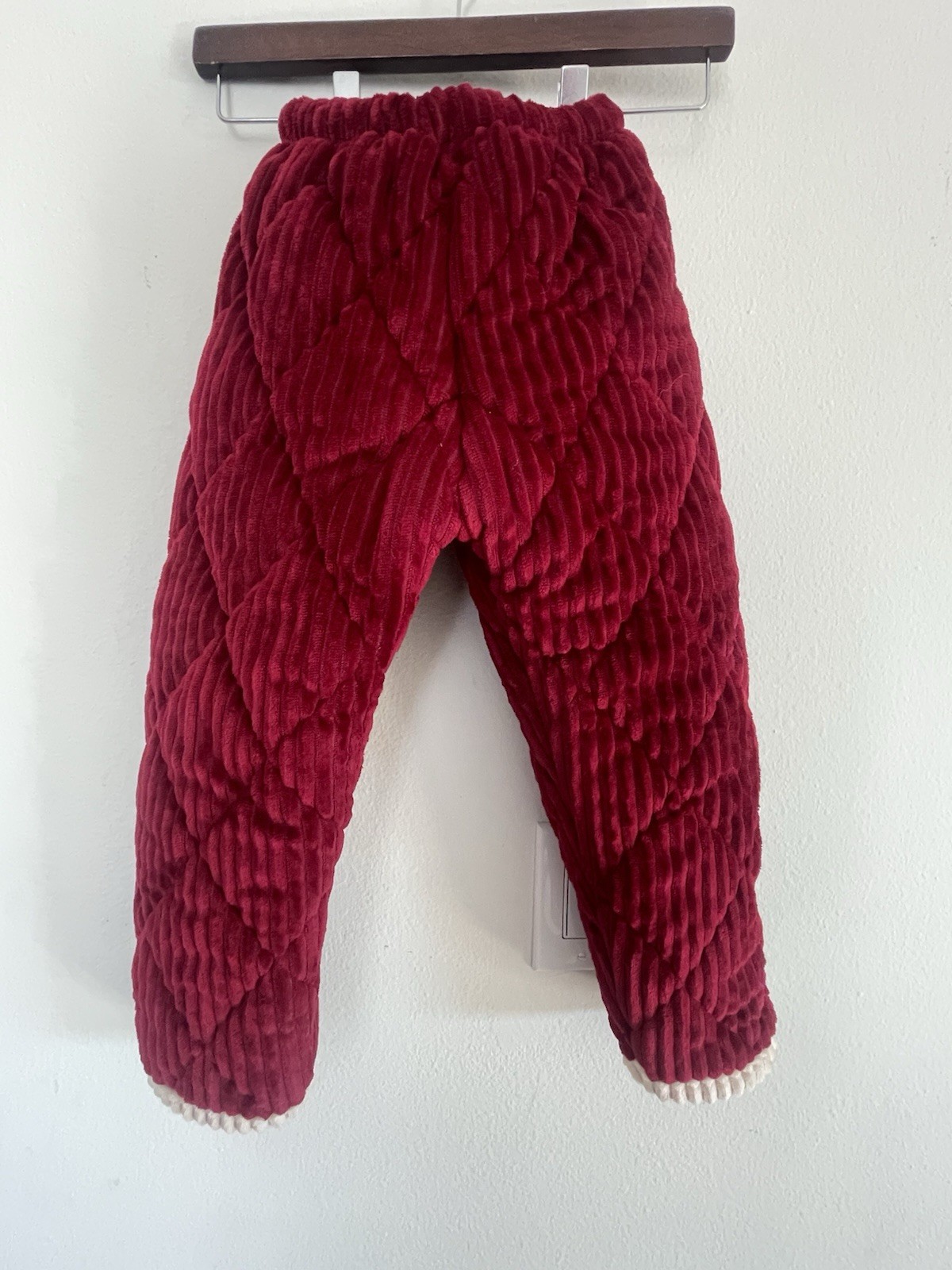 Kids Two Piece Pants And Jacket Comfy Warm Winter Outfit Kids Size Small (5/6)