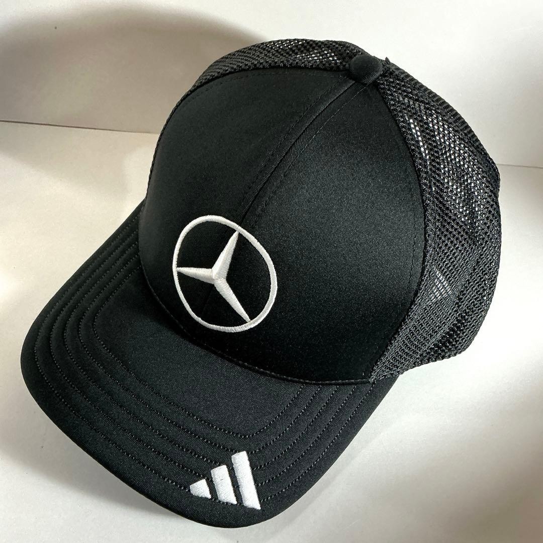 Mercedes-AMG Petronas Team Tracker Cap [Brand New, Unused]