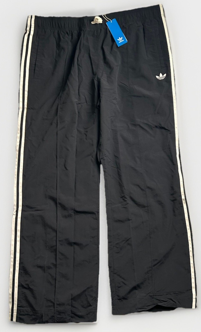 Adidas Originals Woven Basketball Pant Q1 Trefoil JM1785 • Unisex 2XL