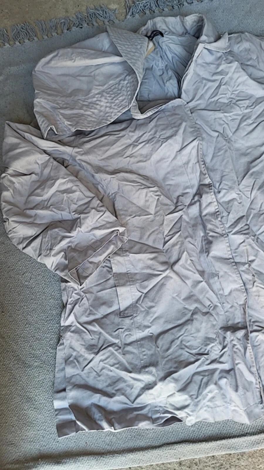 Danny mac coat size large