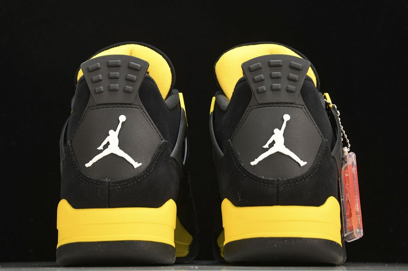 DH6927-017 AJ 4 Retro Thunder (2023) Men’s Shoe Sizes 4-13
