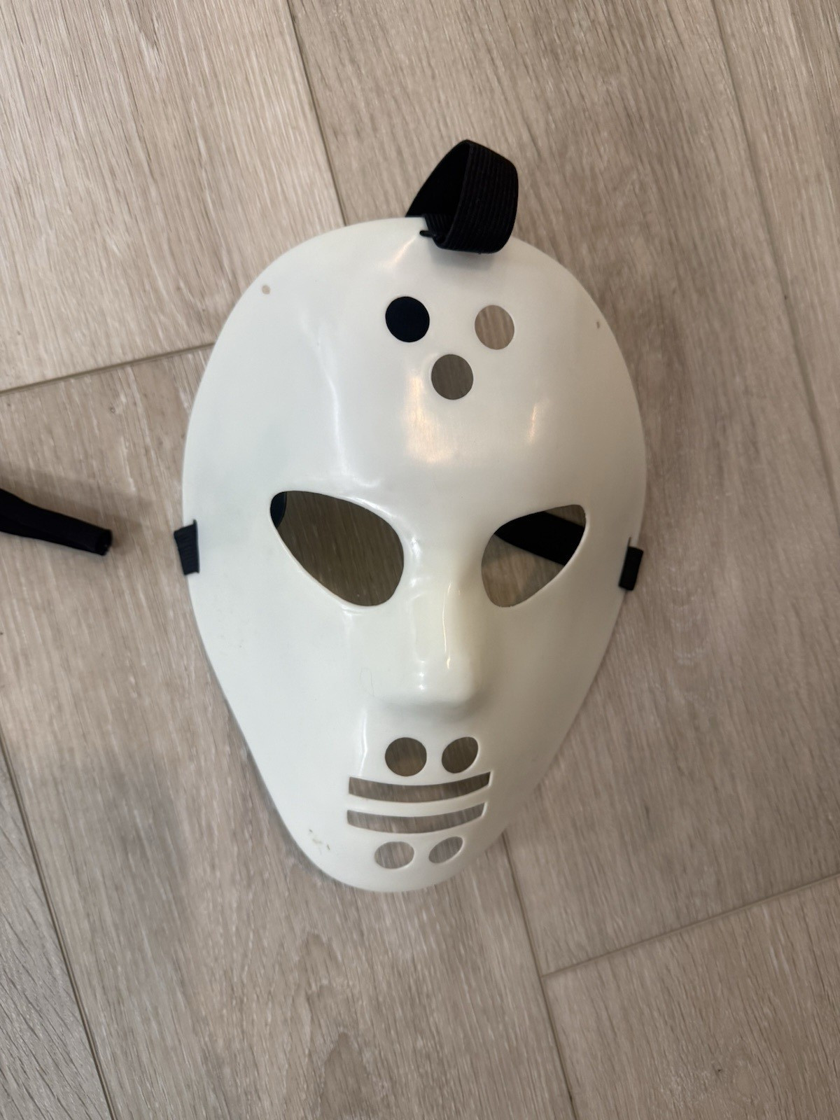 Lot Of Halloween Masks Make Up And More