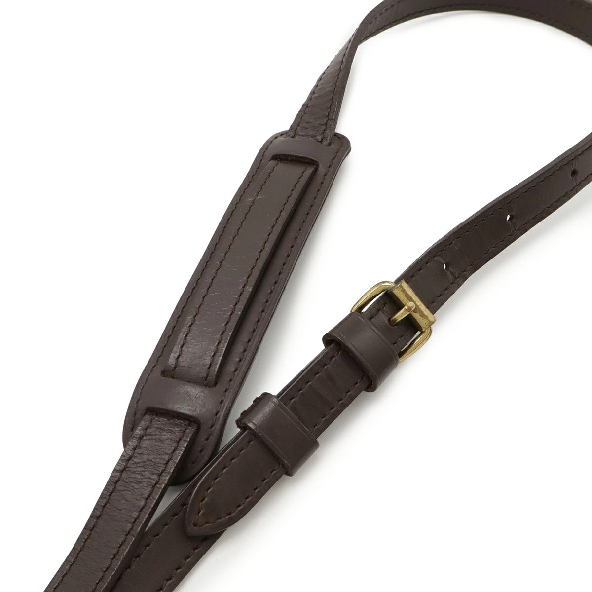 Louis Vuitton Damier Blois Shoulder Bag Crossbody Brown A 25cm x 19cm #R402002