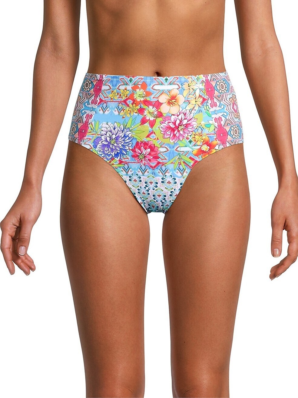 Johnny Was Pearce High Waist Bottom – CSW9321-N